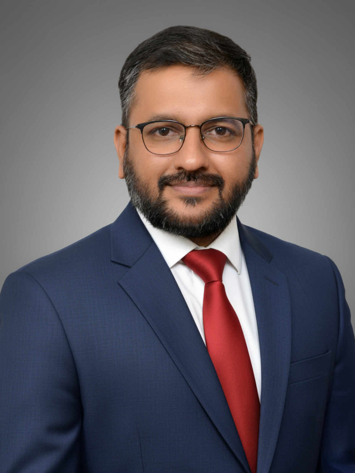 Adv. Vippin Sharma — Founding Partner, LawCite Advocates